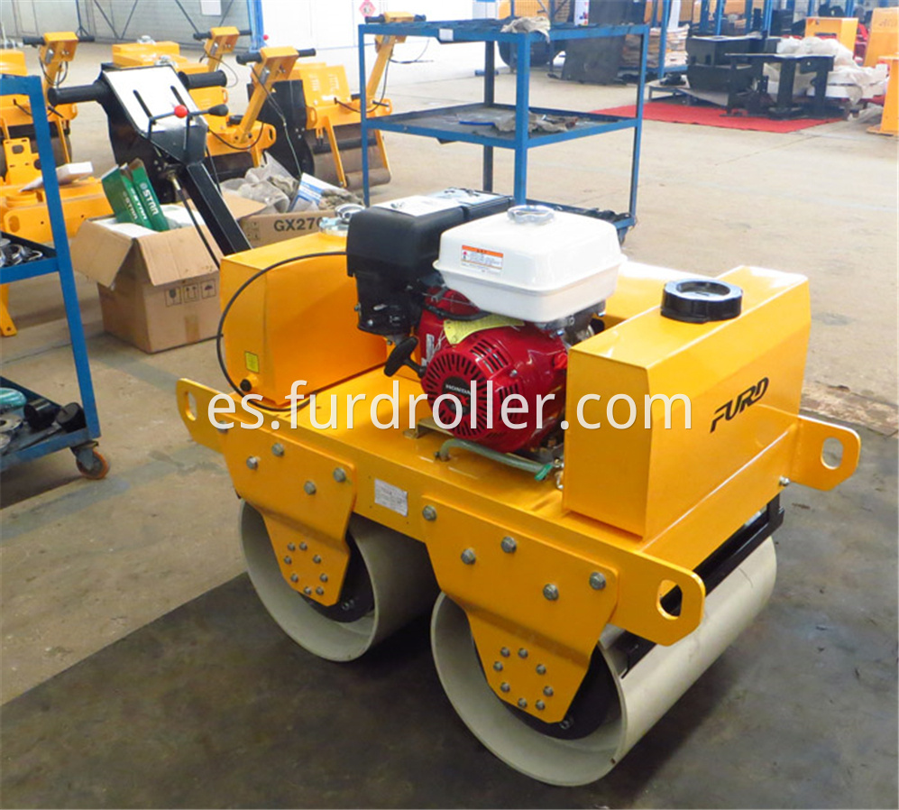 FYL-S600 Mini Road Roller